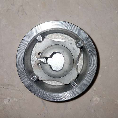 شیر یکطرفه بین فلنجی 16 و 40 بار استیل